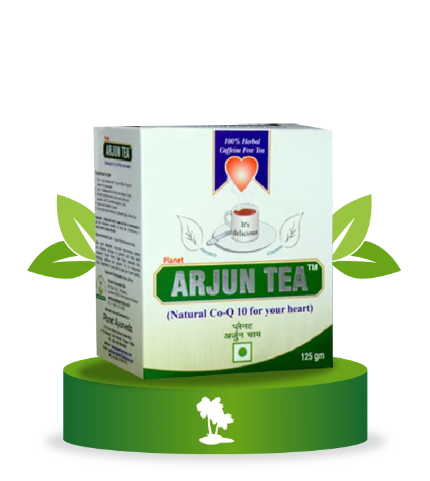 Arjun Tea - ајурведски производ