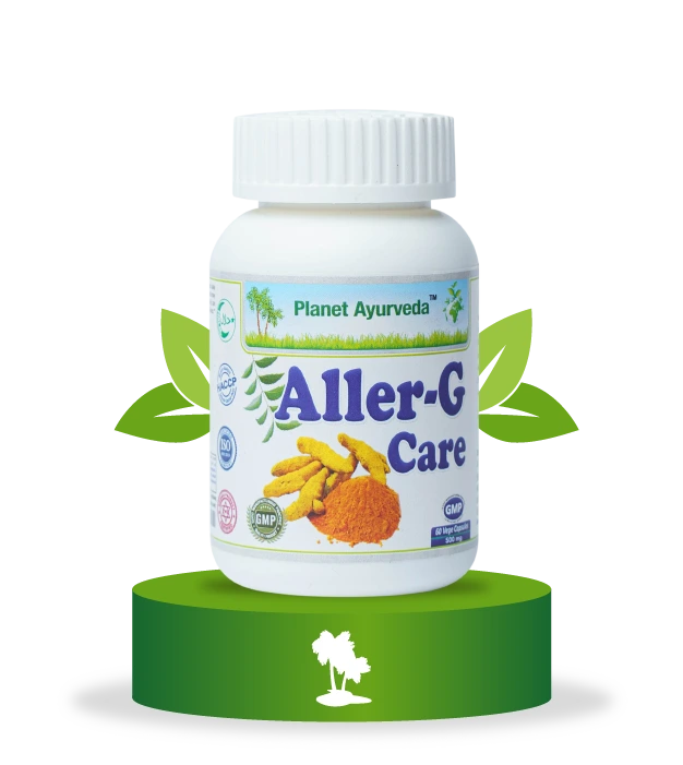 Aller G Care - ајурведски производ